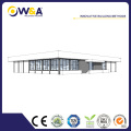 (WAS1505-54S)Prefabricated Houses Prices for Sale of Light Steel Prefab Villa